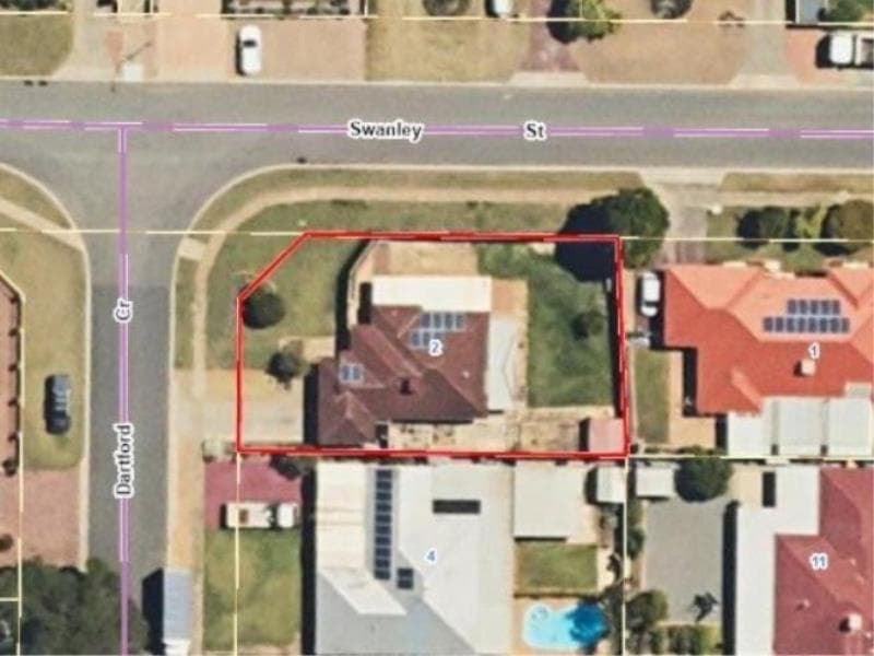LOT/775, 3 SWANLEY STREET, MARANGAROO WA, Marangaroo - Image 1