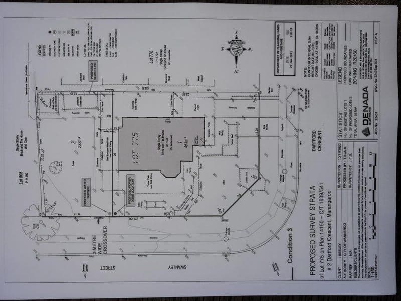 LOT/775, 3 SWANLEY STREET, MARANGAROO WA, Marangaroo - Thumbnail 4