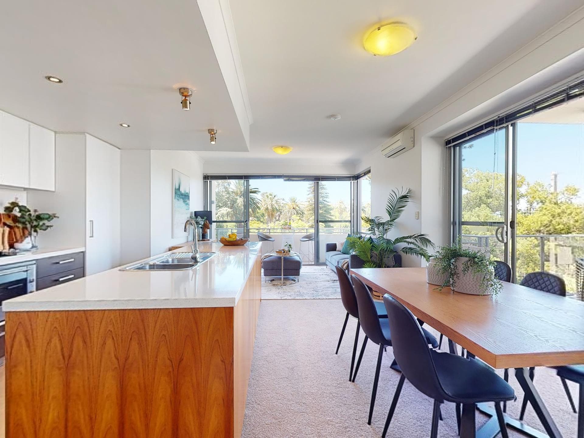 9/2 BREMER PROMENADE, EAST PERTH WA, East Perth - Thumbnail 3
