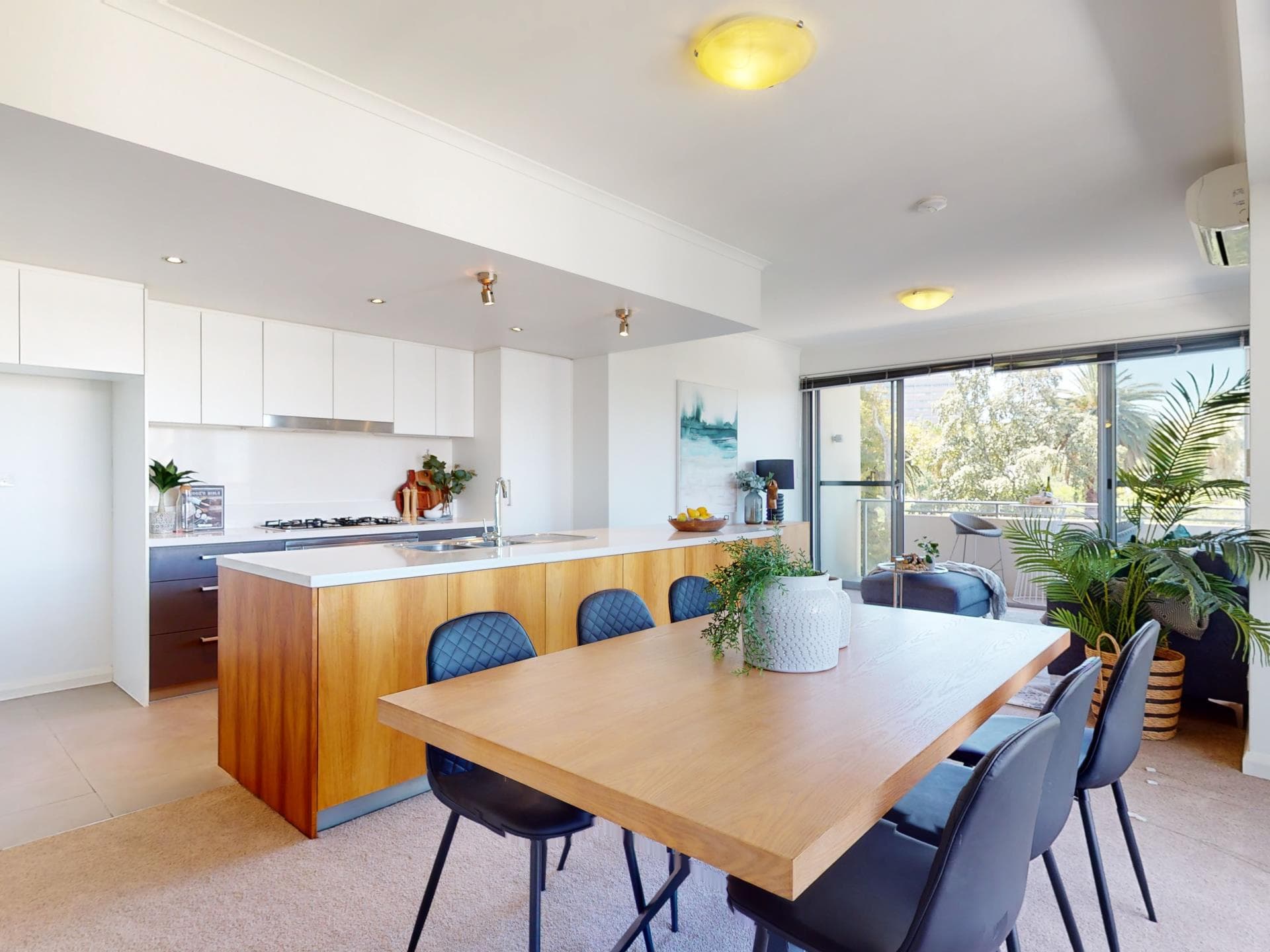 9/2 BREMER PROMENADE, EAST PERTH WA, East Perth - Thumbnail 4