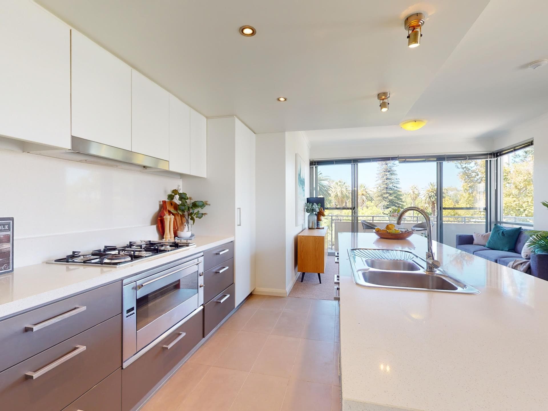 9/2 BREMER PROMENADE, EAST PERTH WA, East Perth - Thumbnail 6