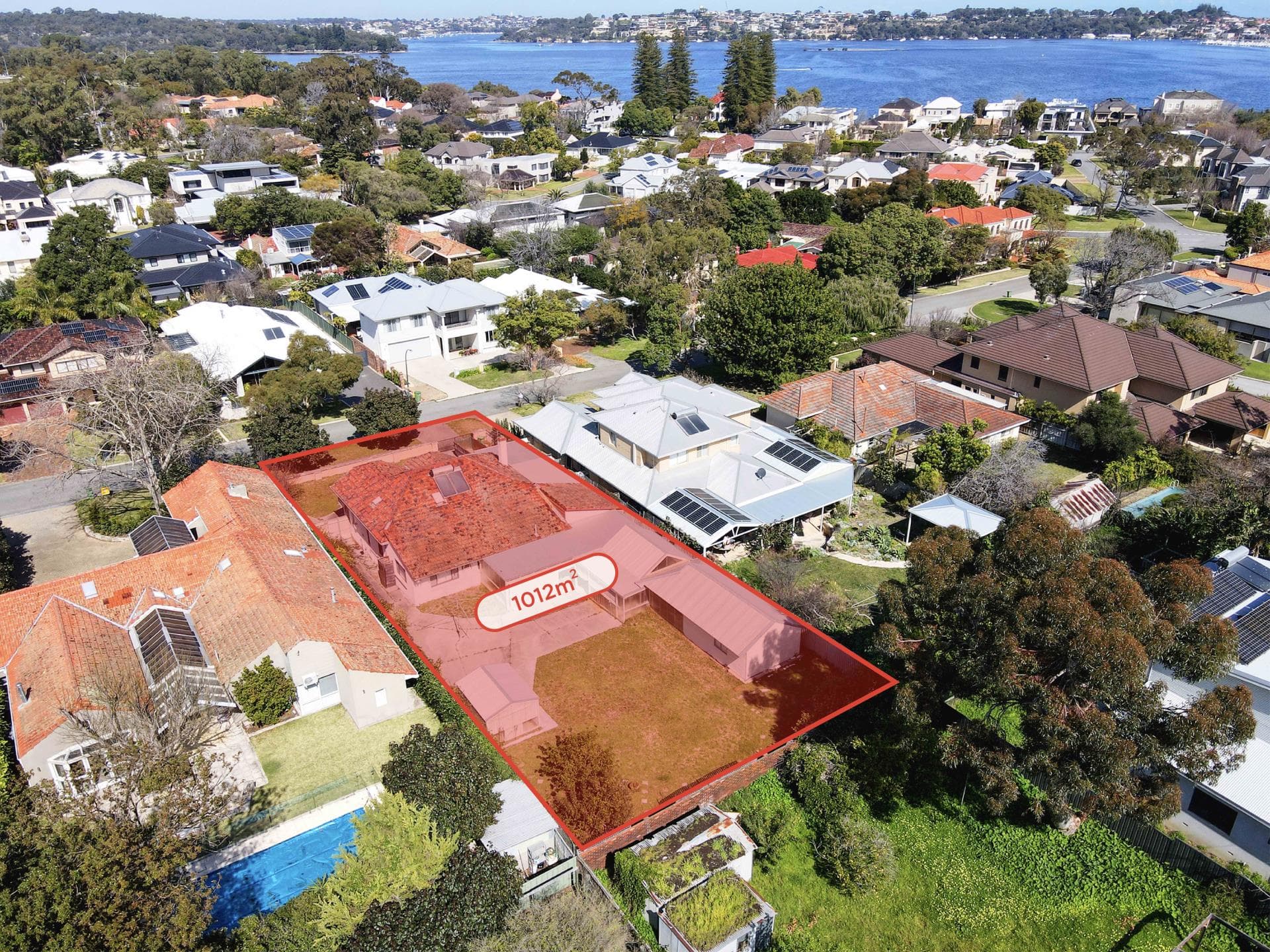21 NEVILLE ROAD, DALKEITH WA, Dalkeith - Image 1