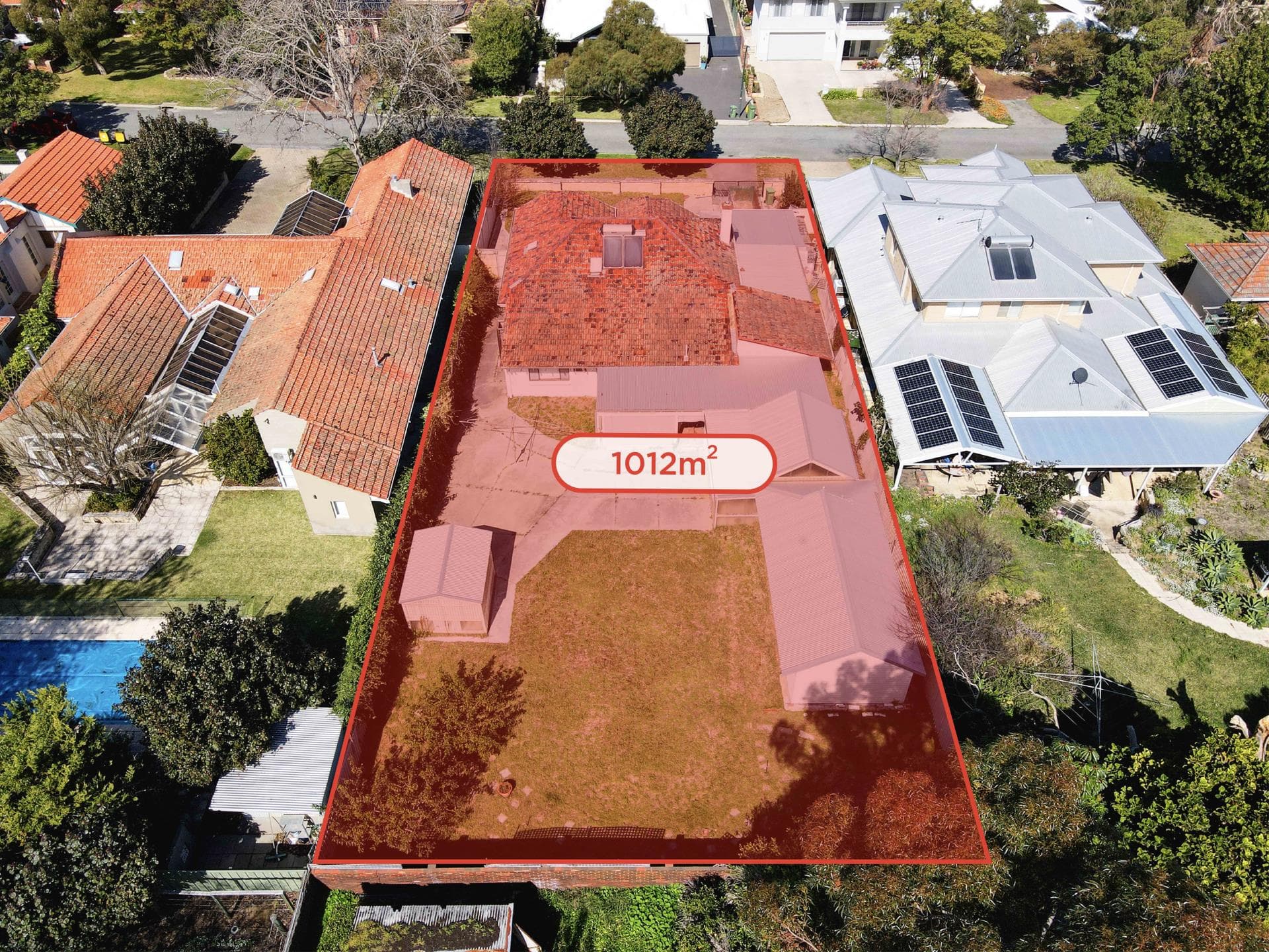 21 NEVILLE ROAD, DALKEITH WA, Dalkeith - Thumbnail 2