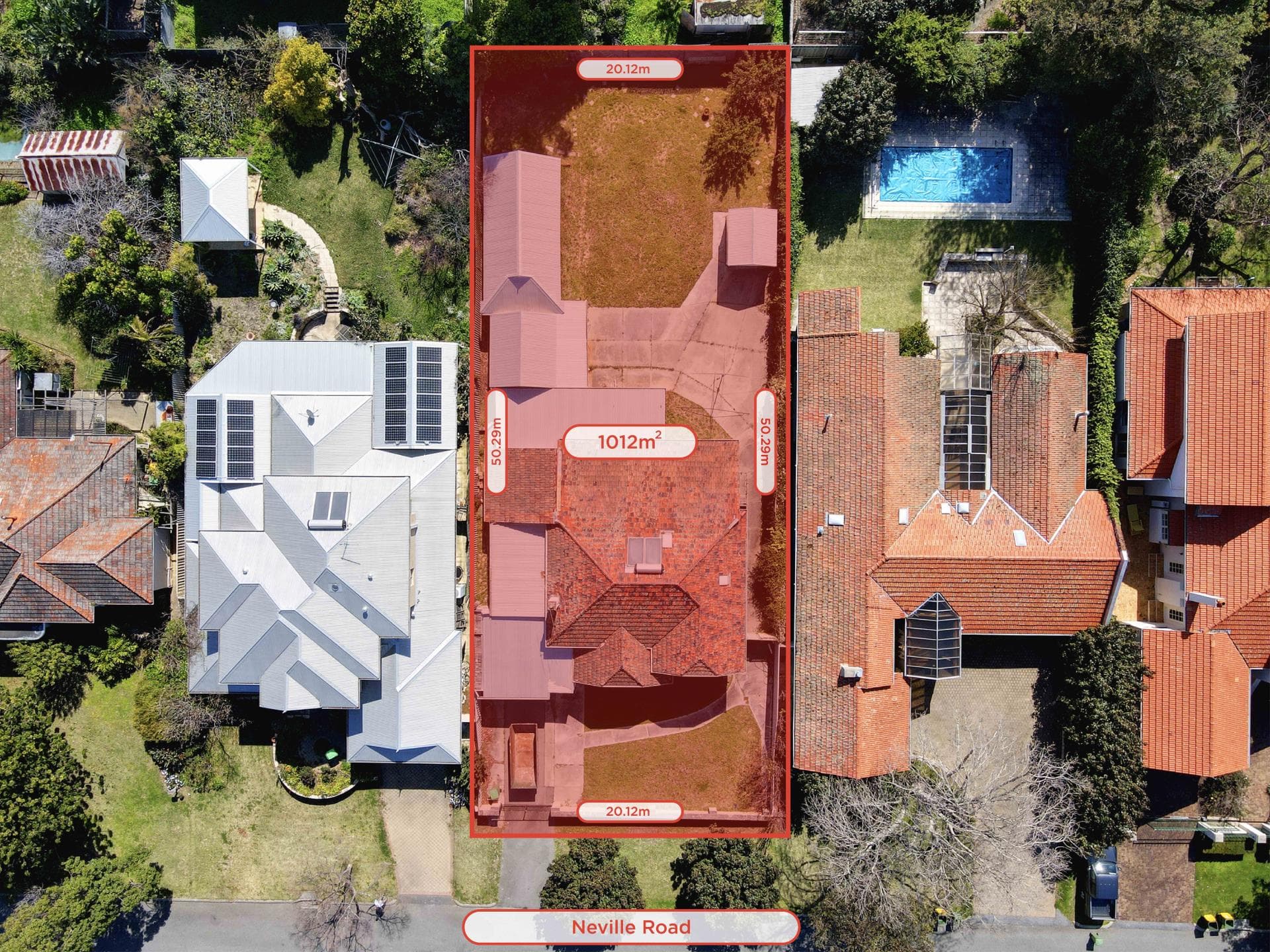 21 NEVILLE ROAD, DALKEITH WA, Dalkeith - Thumbnail 3