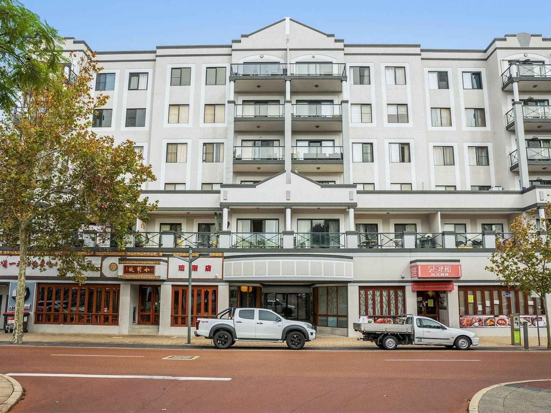 33/191 JAMES, NORTHBRIDGE WA, Northbridge - Thumbnail 6