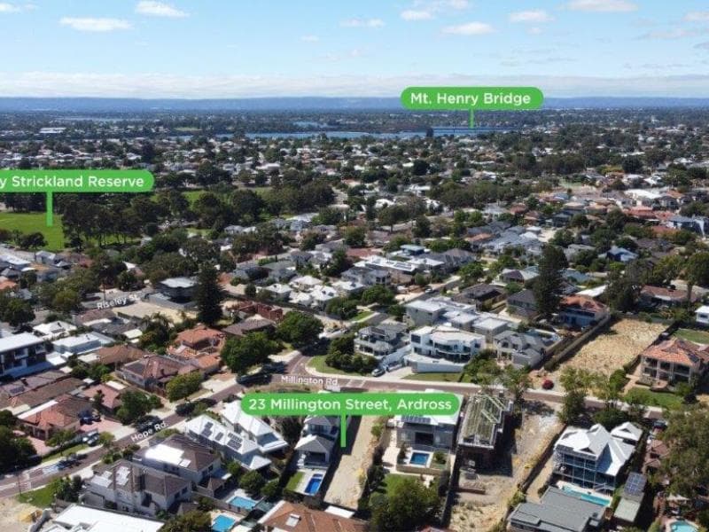 23 MILLINGTON STREET, ARDROSS WA, Ardross - Thumbnail 2