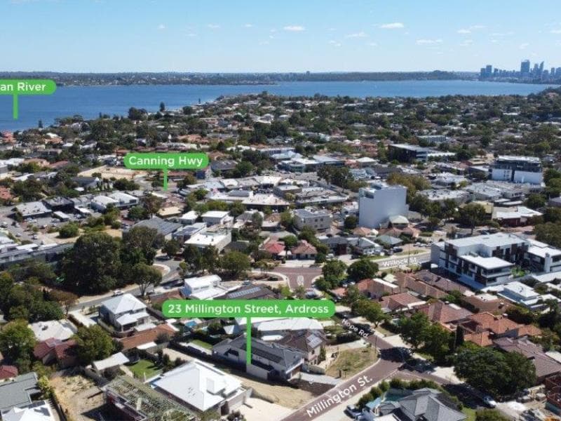 23 MILLINGTON STREET, ARDROSS WA, Ardross - Thumbnail 3