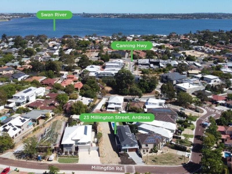 23 MILLINGTON STREET, ARDROSS WA, Ardross - Thumbnail 4