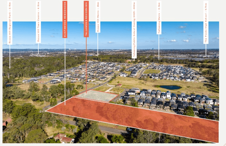 Sydney, Rouse Hill, NSW, Rouse Hill - Thumbnail 2