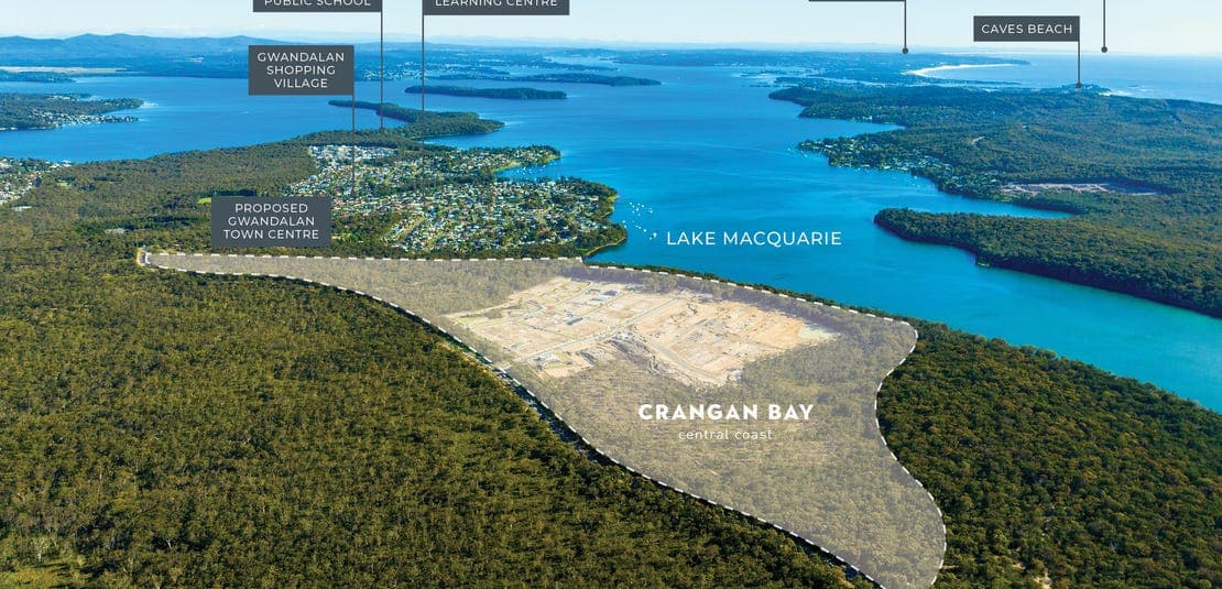 Central Coast Region, Crangan Bay, NSW, Crangan Bay - Thumbnail 3