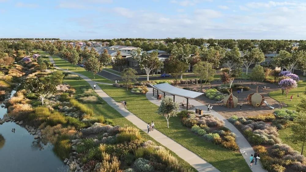 Melbourne, Fraser Rise, VIC, Fraser Rise - Thumbnail 2