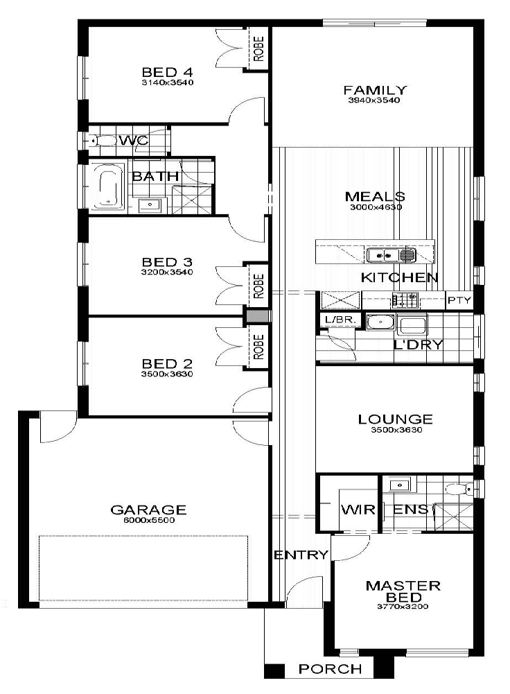 Melbourne, Fraser Rise, VIC, Fraser Rise - Thumbnail 4