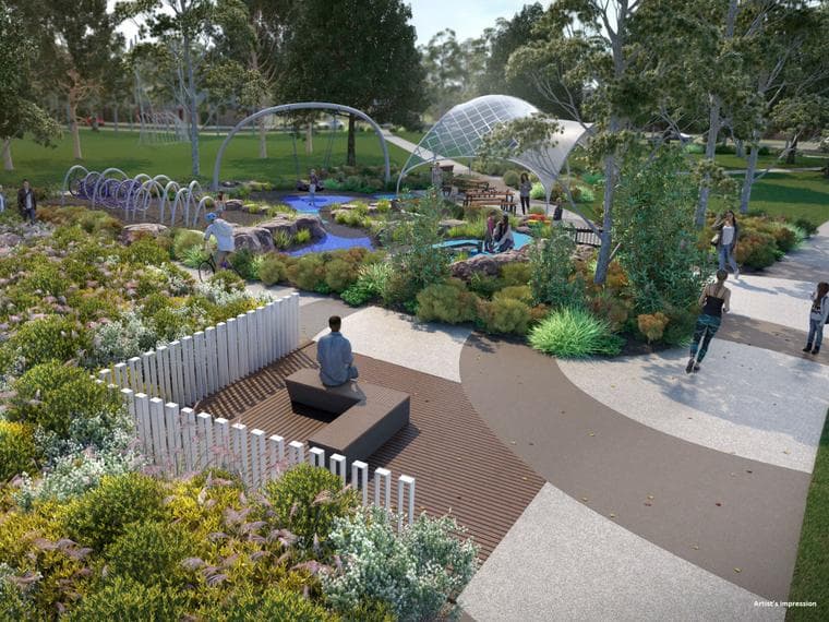 Melbourne, Kalkallo, VIC, Kalkallo - Thumbnail 2