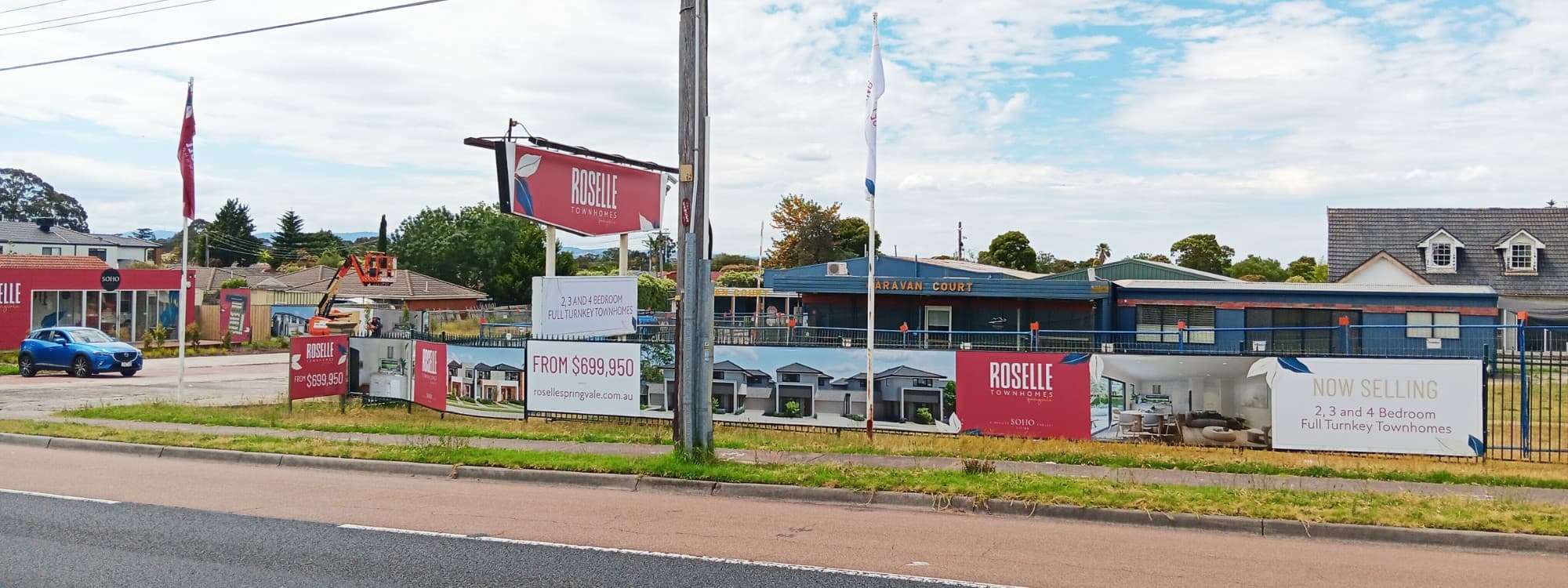 Melbourne, Springvale South, VIC, Springvale South - Thumbnail 2