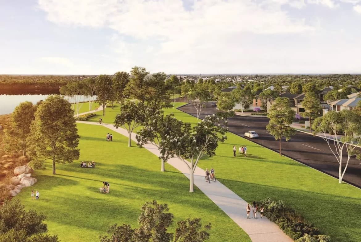 Melbourne, Weir Views, VIC, Weir Views - Thumbnail 2