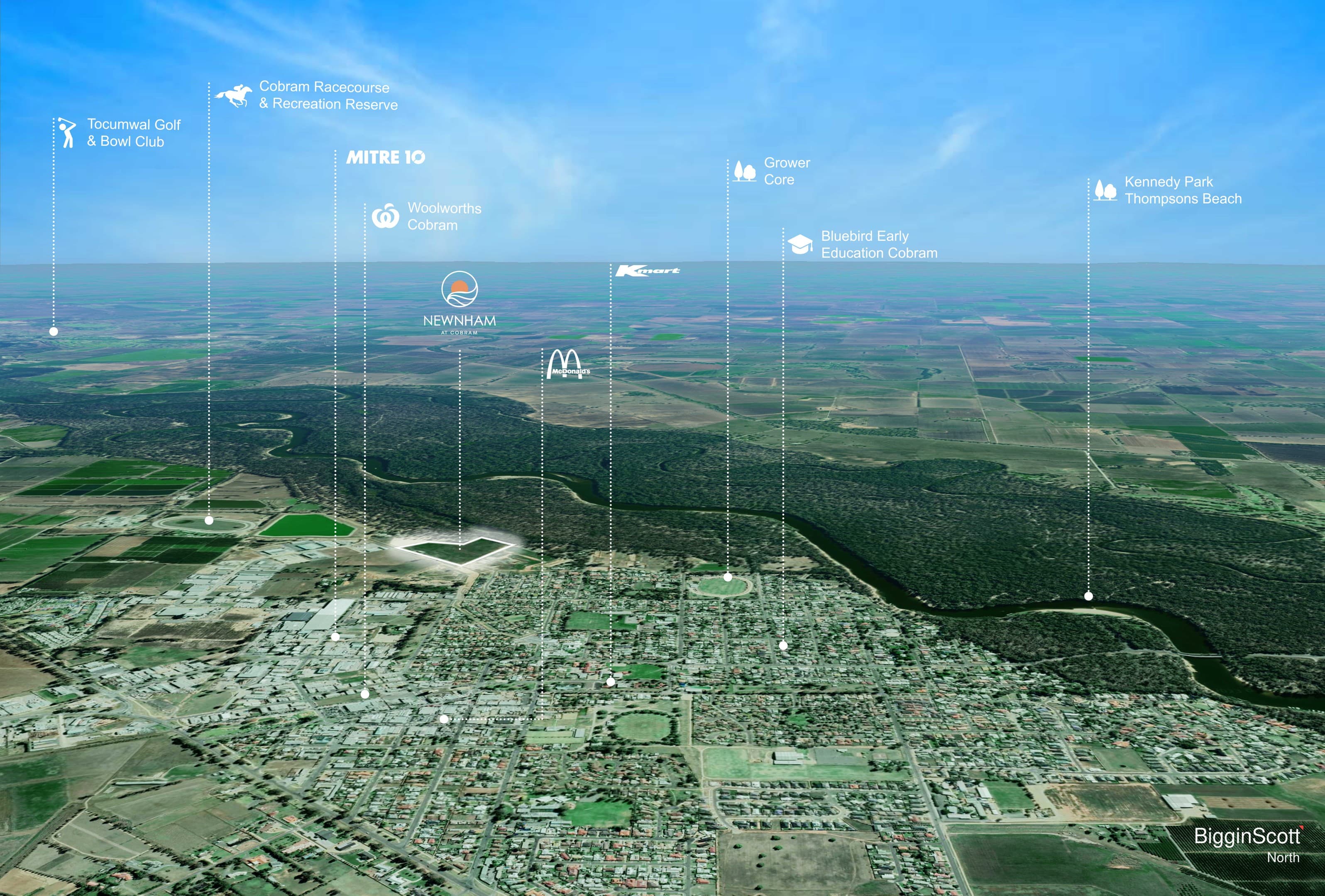 Cobram, Cobram, VIC, Cobram - Thumbnail 2