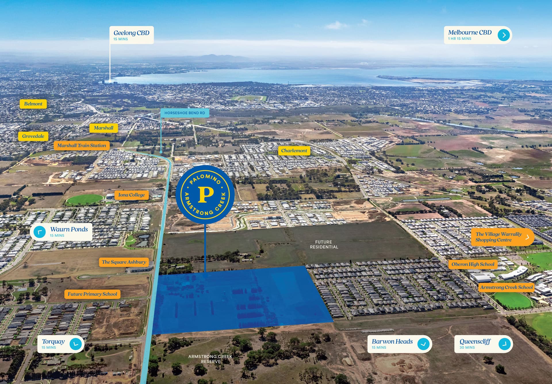 Geelong , Armstrong Creek, VIC, Armstrong Creek - Thumbnail 4