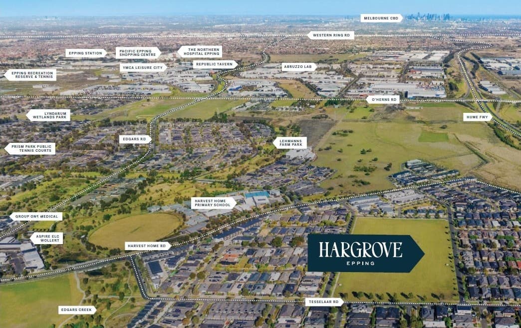 Melbourne, Epping, VIC, Epping - Thumbnail 6
