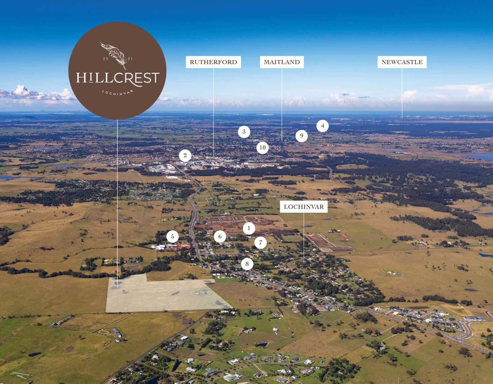 Hunter Region, Lochinvar, NSW, Lochinvar - Thumbnail 3