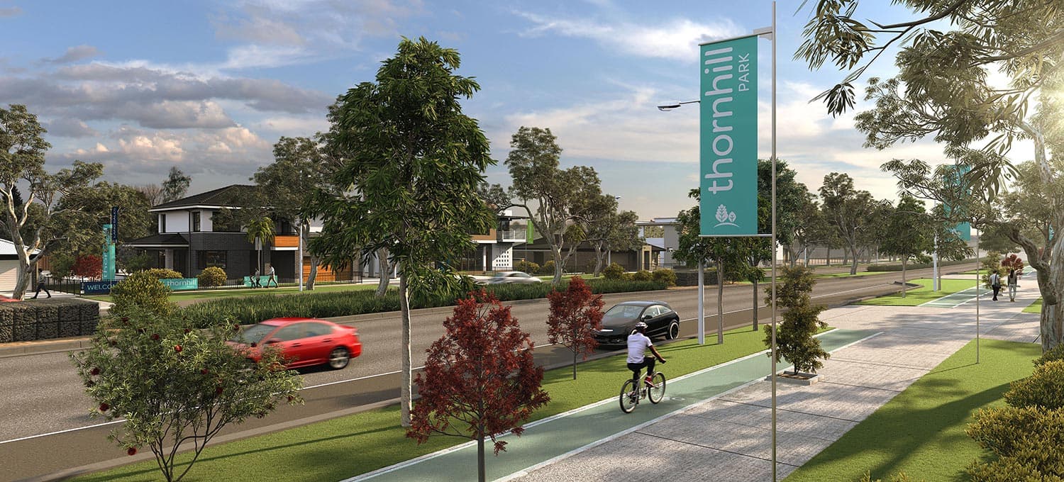 Melbourne, Thornhill Park, VIC, Thornhill Park - Thumbnail 2