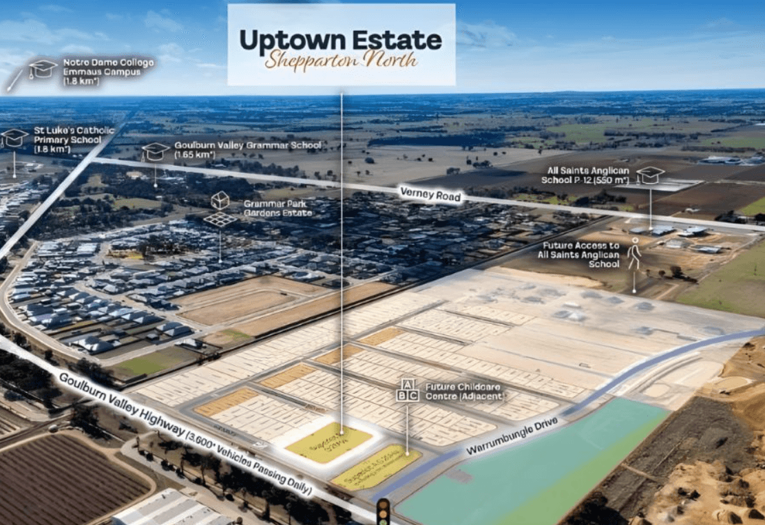 City of Greater Shepparton, Shepparton , VIC, Shepparton - Thumbnail 3