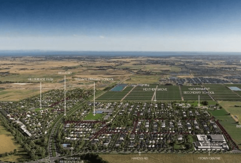 Melbourne, Clyde North, VIC, Clyde North - Thumbnail 3
