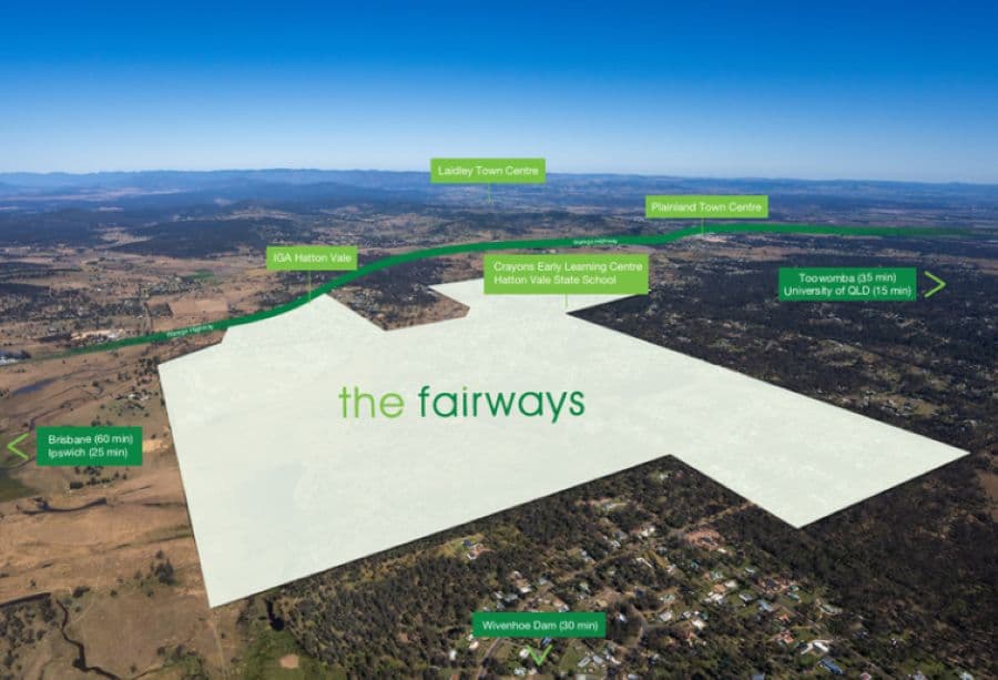 Lockyer Valley Region, Brightview, QLD, Brightview - Thumbnail 2