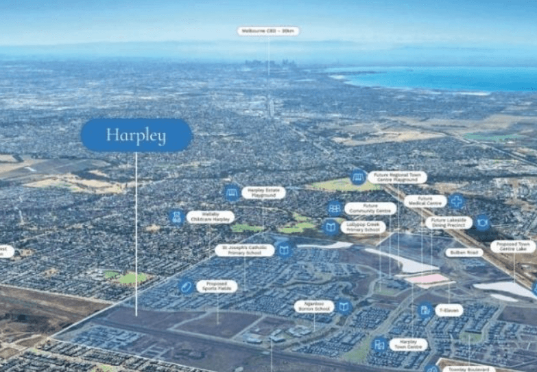 Melbourne, Werribee, VIC, Werribee - Thumbnail 2