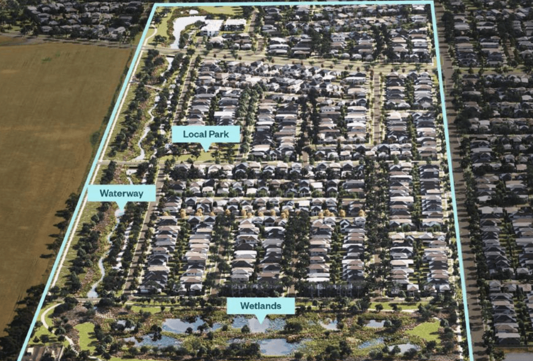 Melbourne, Fraser Rise, VIC, Fraser Rise - Thumbnail 2