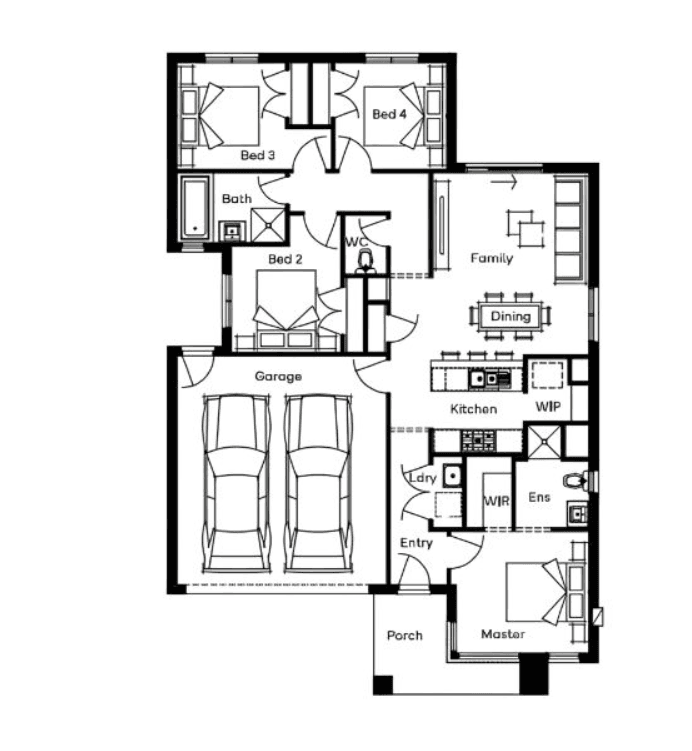 Melbourne, Fraser Rise, VIC, Fraser Rise - Thumbnail 5