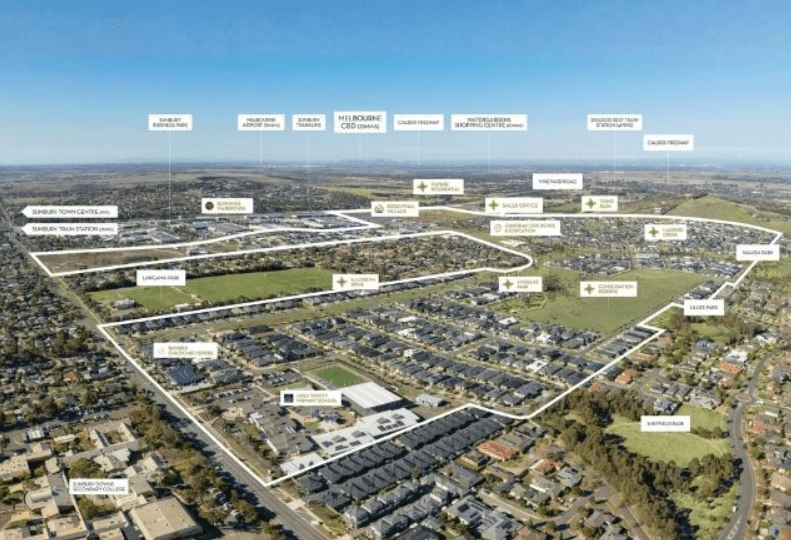 Melbourne, Sunbury, VIC, Sunbury - Thumbnail 2