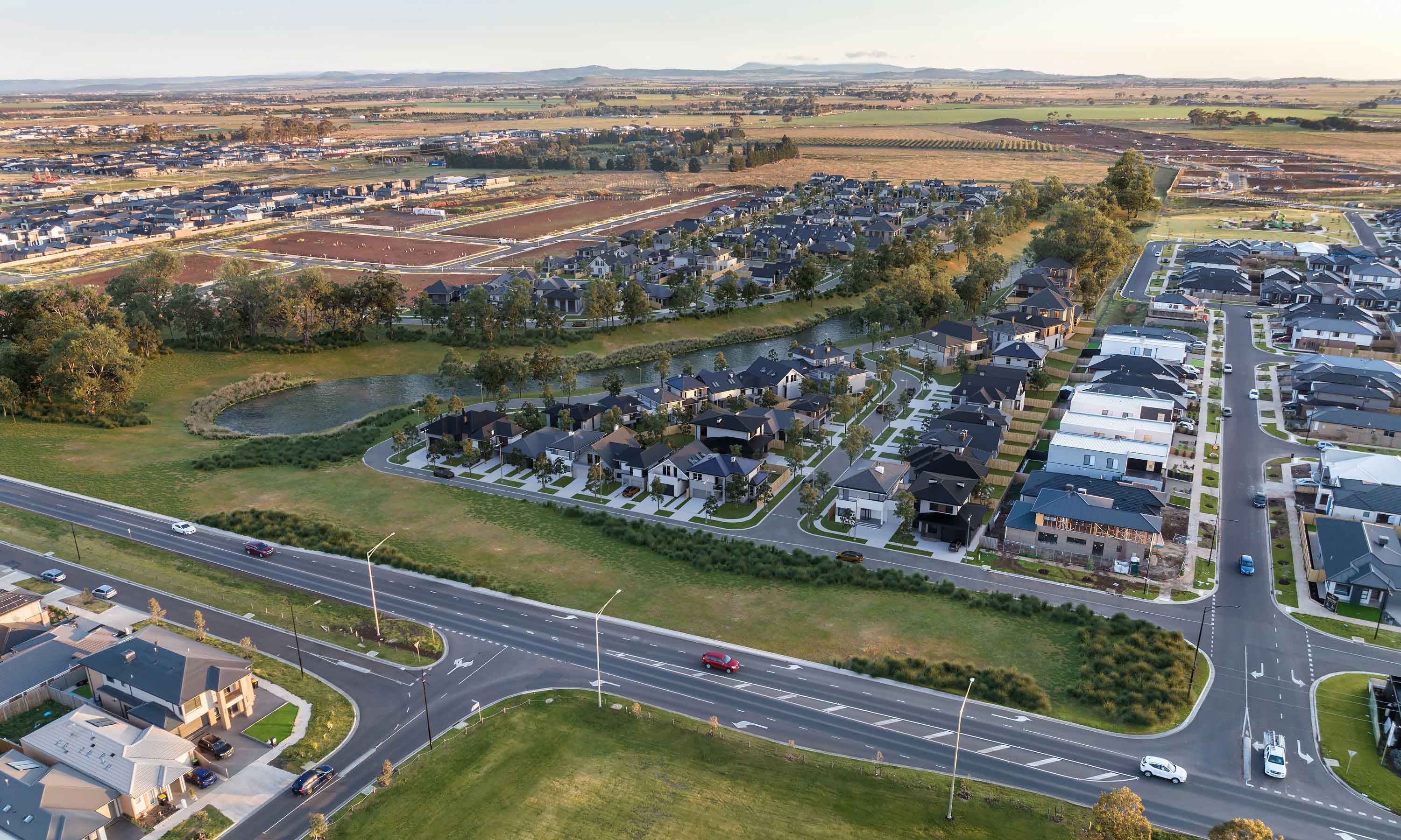 Melbourne , Fraser Rise , VIC, Fraser Rise - Thumbnail 2