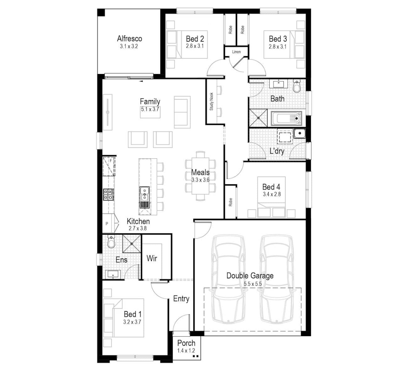 Port Stephens, Heatherbrae, NSW, Heatherbrae - Thumbnail 4