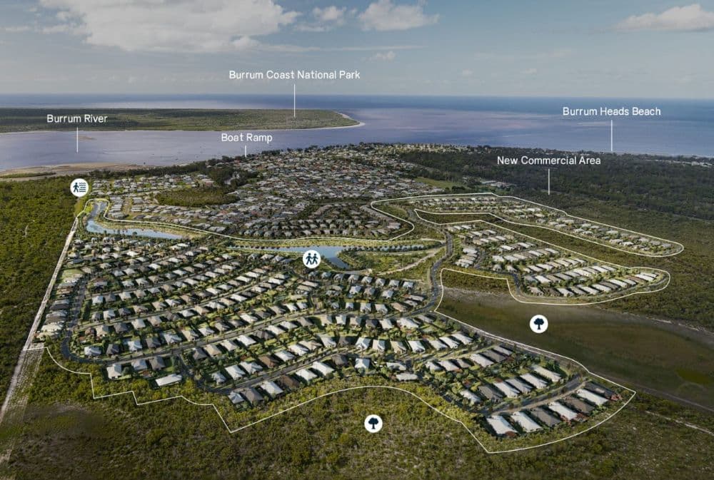 Hervey Bay, Burrum Heads, QLD, Burrum Heads - Thumbnail 3
