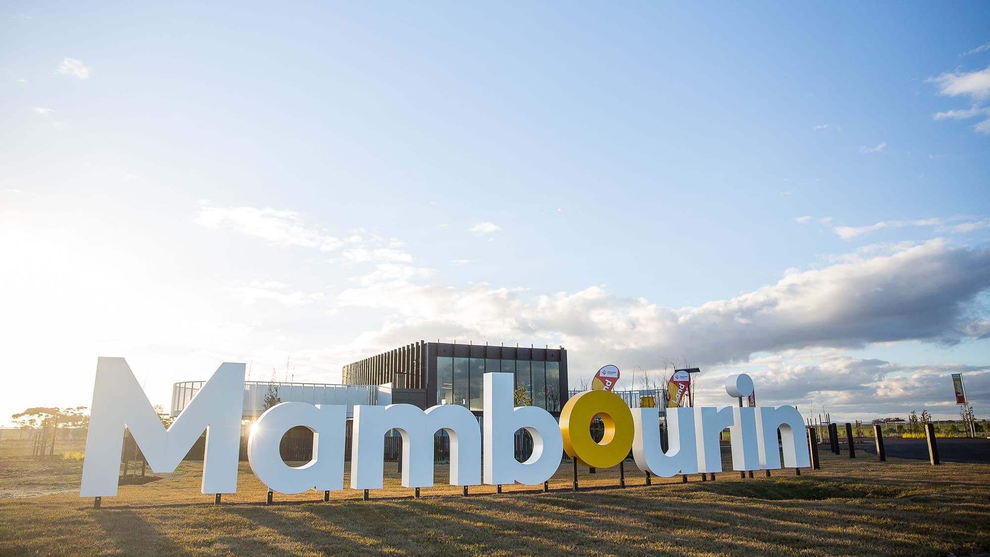 Melbourne, Mambourin, VIC, Mambourin - Thumbnail 3