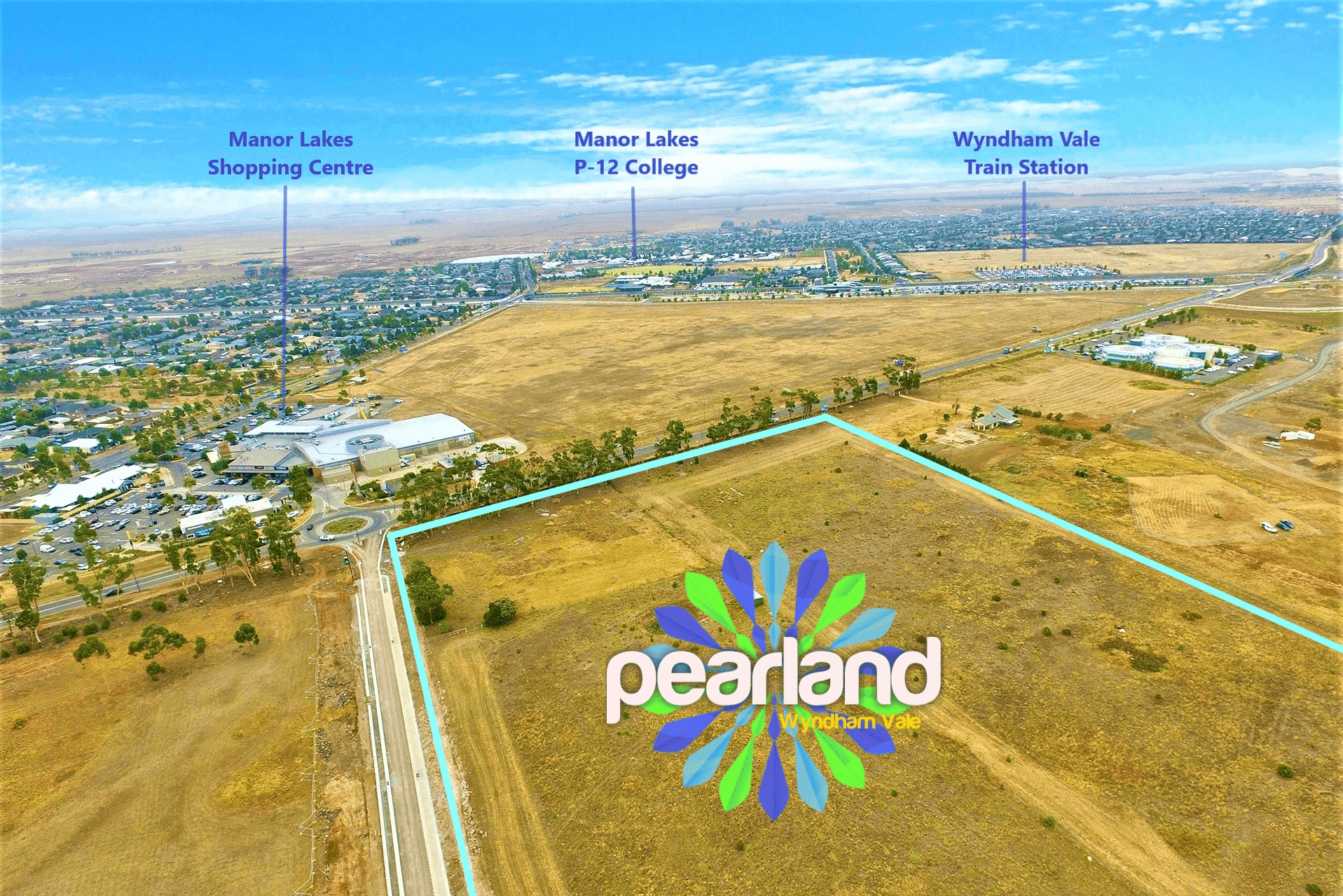 Melbourne, Wyndham Vale, VIC, Wyndham Vale - Thumbnail 2