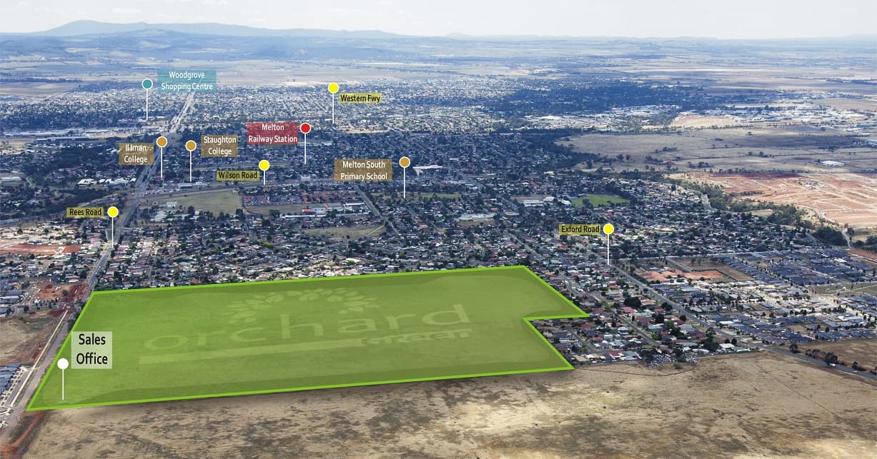Melbourne, Melton South, VIC, Melton South - Thumbnail 2