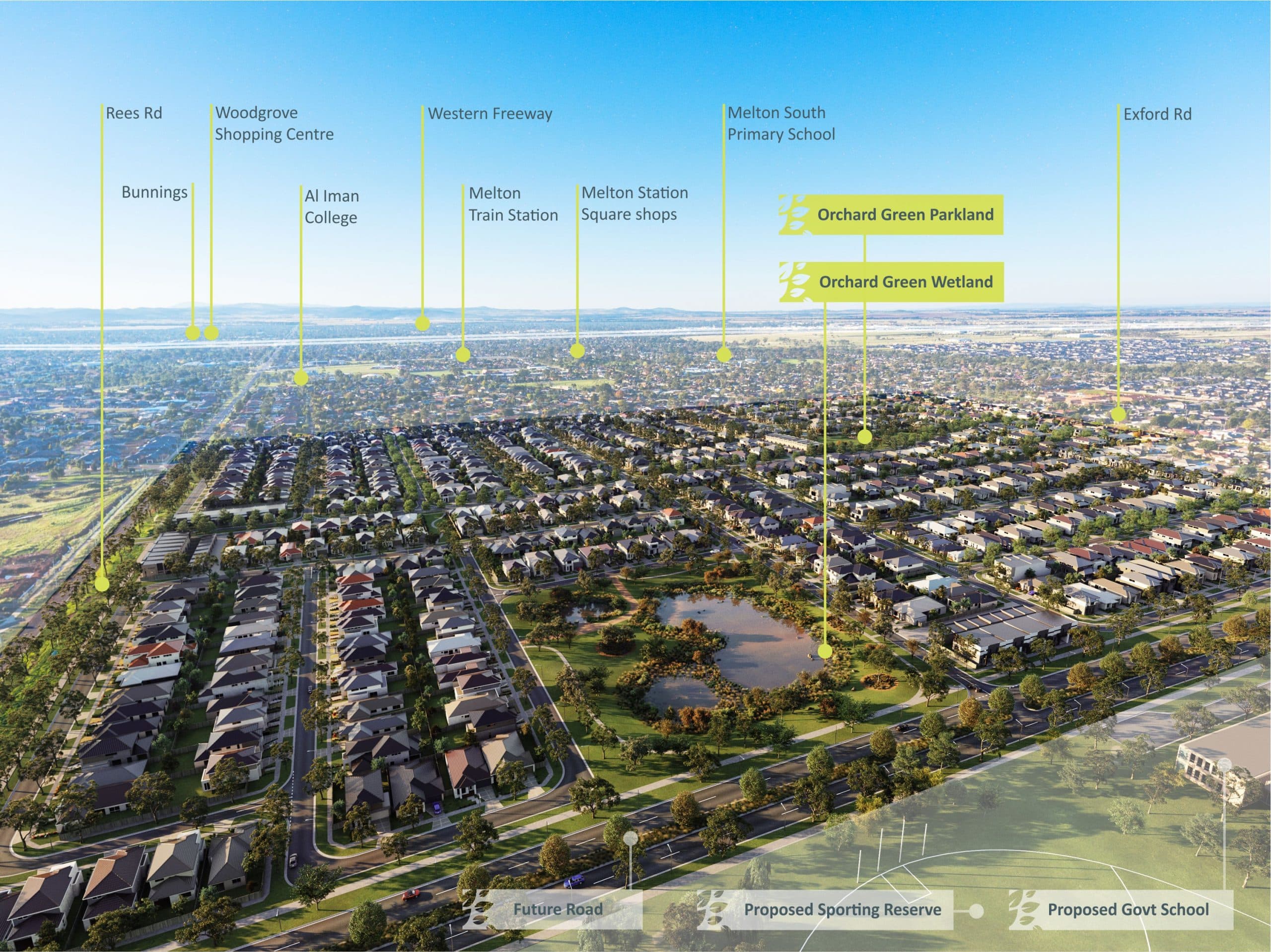 Melbourne, Melton South, VIC, Melton South - Thumbnail 3