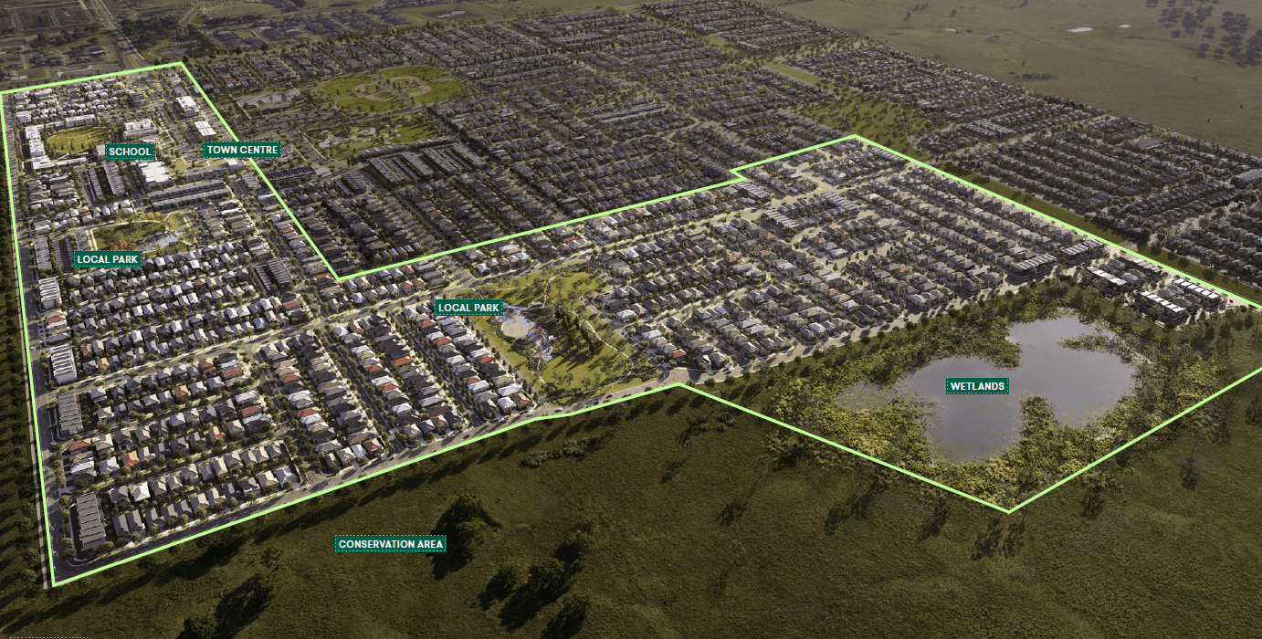 Melbourne, Donnybrook, VIC, Donnybrook - Thumbnail 2