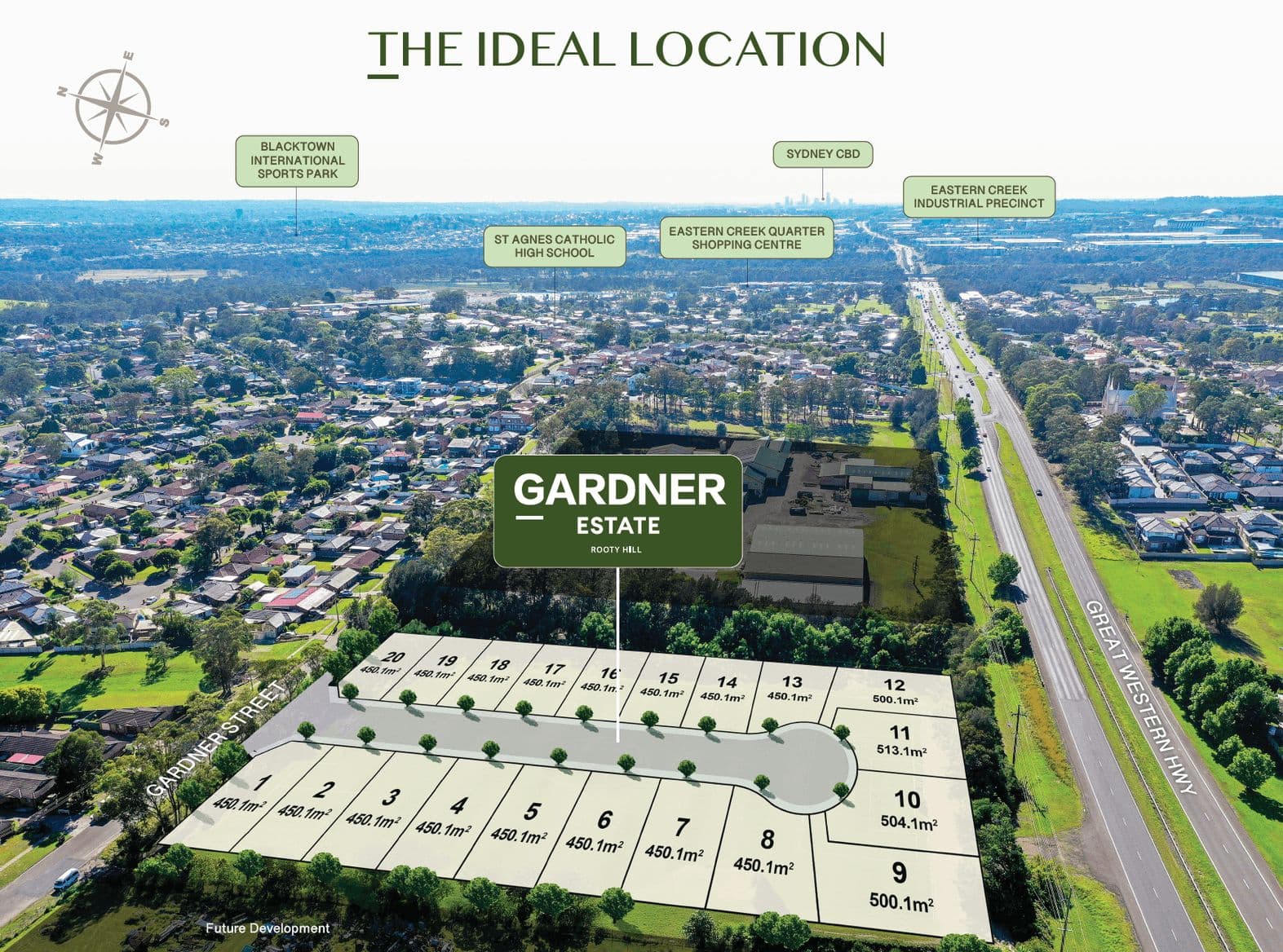 Western Sydney, Rooty Hill, NSW, Rooty Hill - Thumbnail 4
