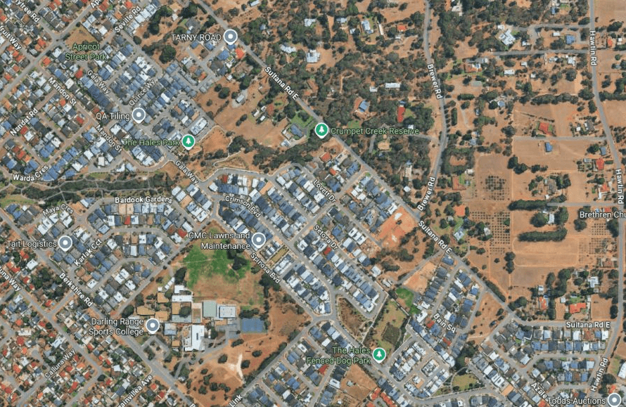 Perth, Forrestfield, WA, Forrestfield - Thumbnail 2