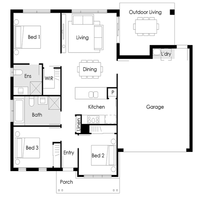 Logan, Bethania, QLD, Bethania - Thumbnail 2