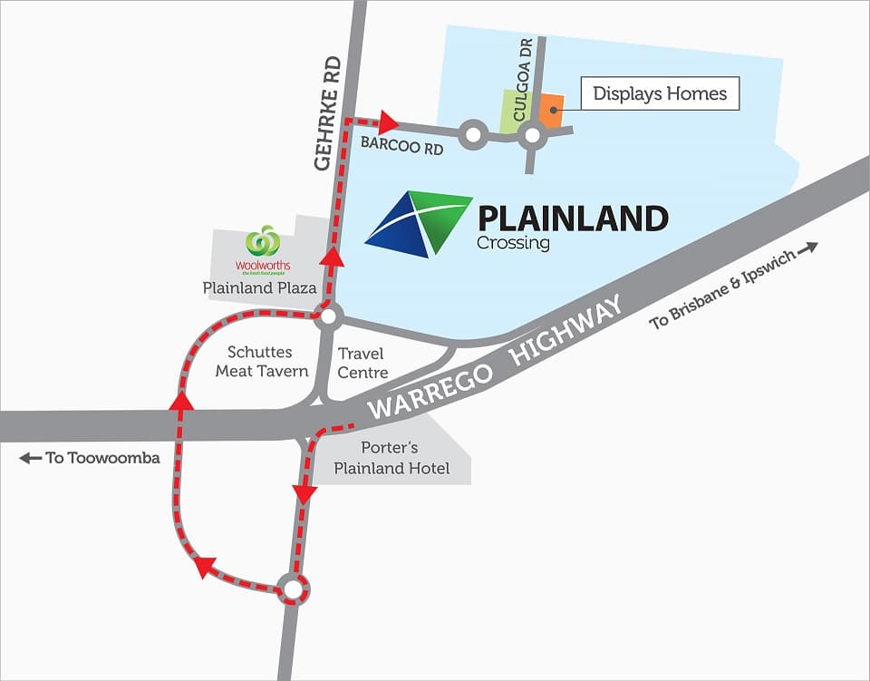Lockyer Valley, Plainland, QLD, Plainland - Thumbnail 2
