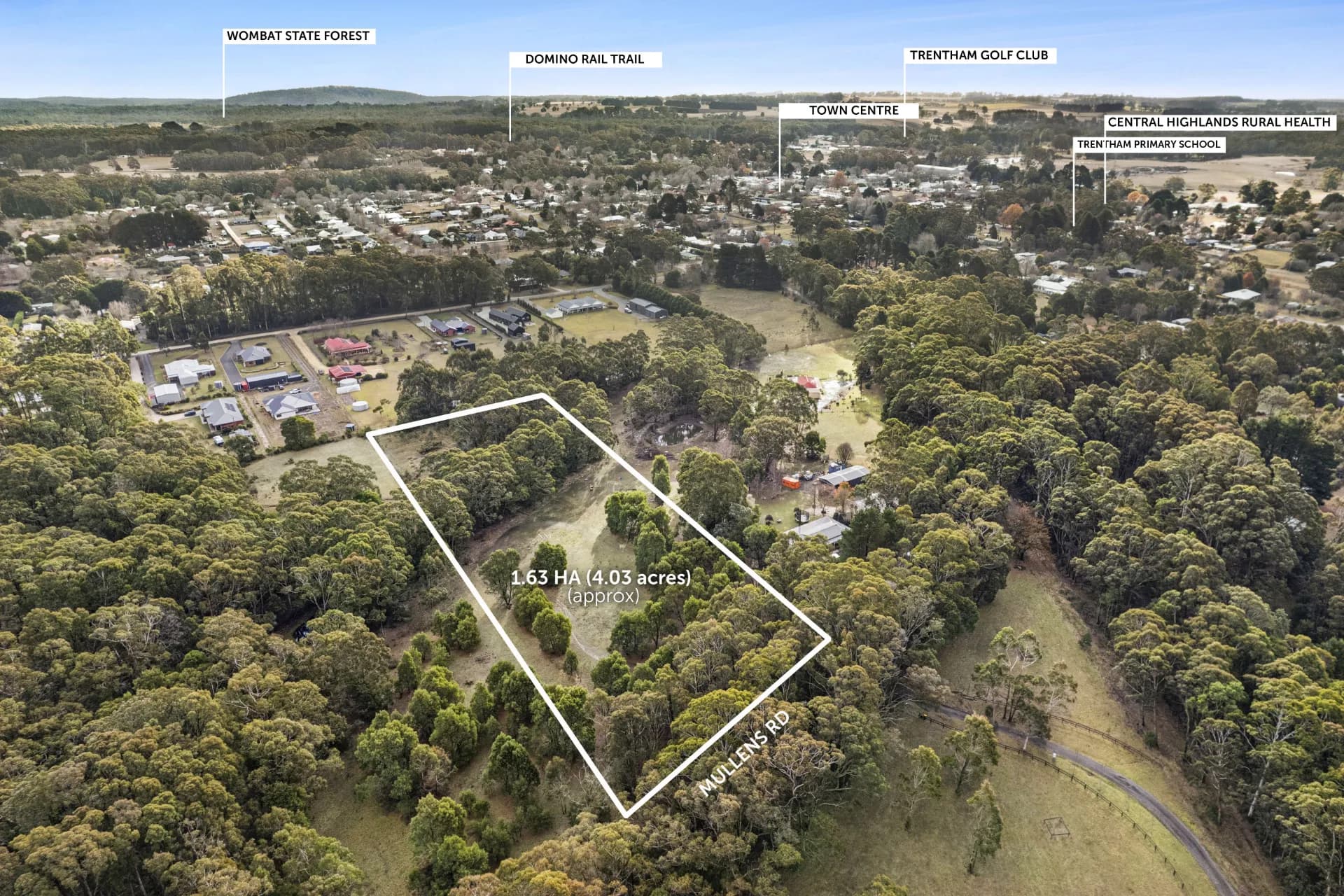 6 Mullens  Road, Trentham, VIC, Trentham - Thumbnail 8