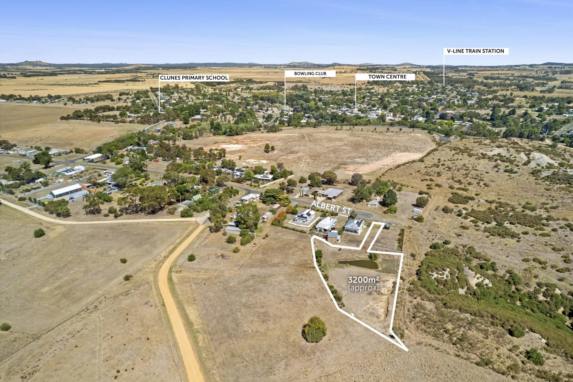 3A Albert Street, Clunes, VIC, Clunes - Image 1