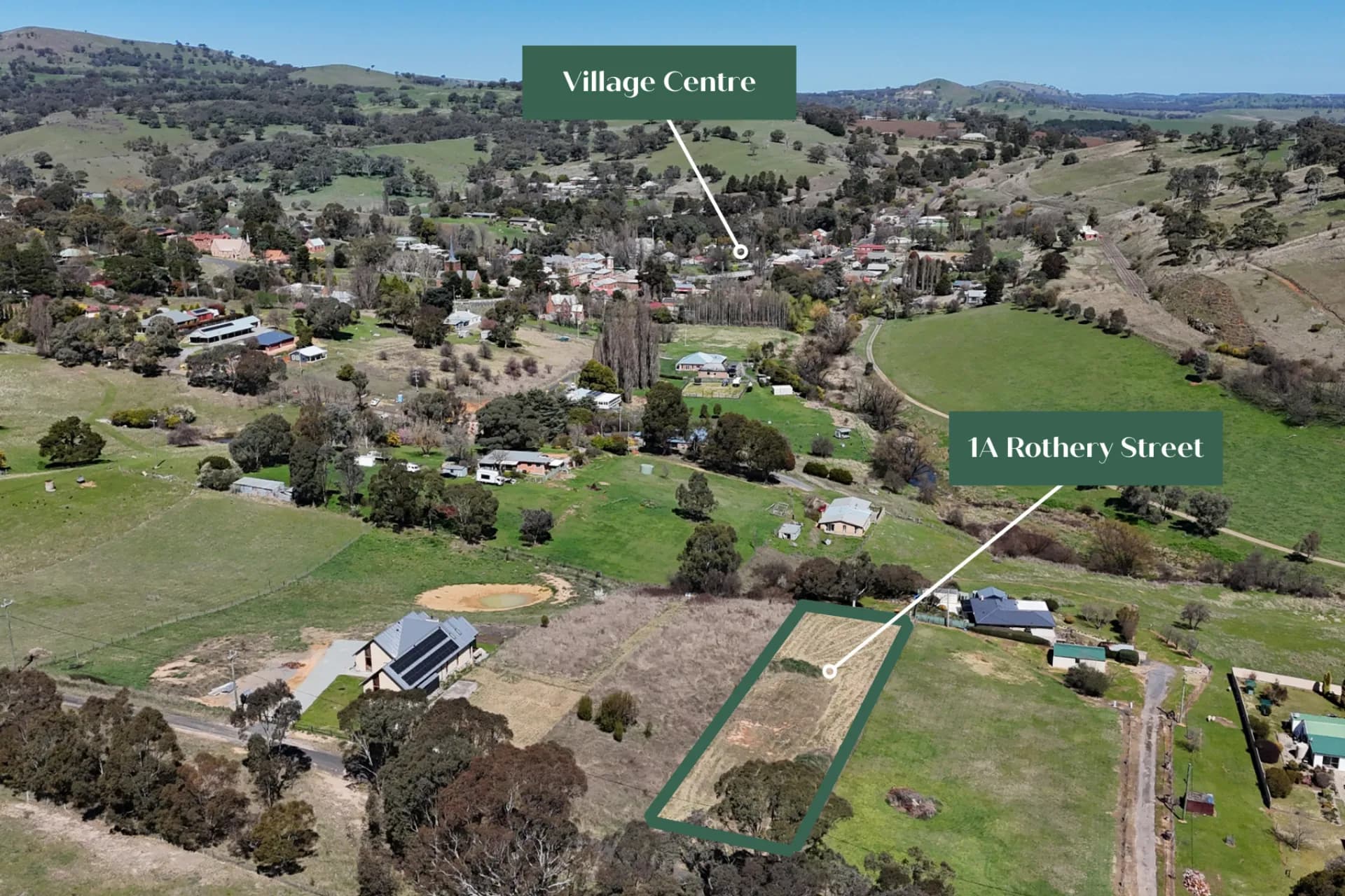 1A Rothery Street, Carcoar - Image 1