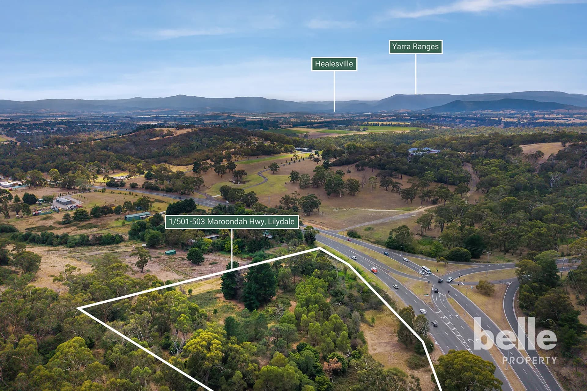 503 Maroondah  Highway, Lilydale, VIC, Lilydale - Thumbnail 4