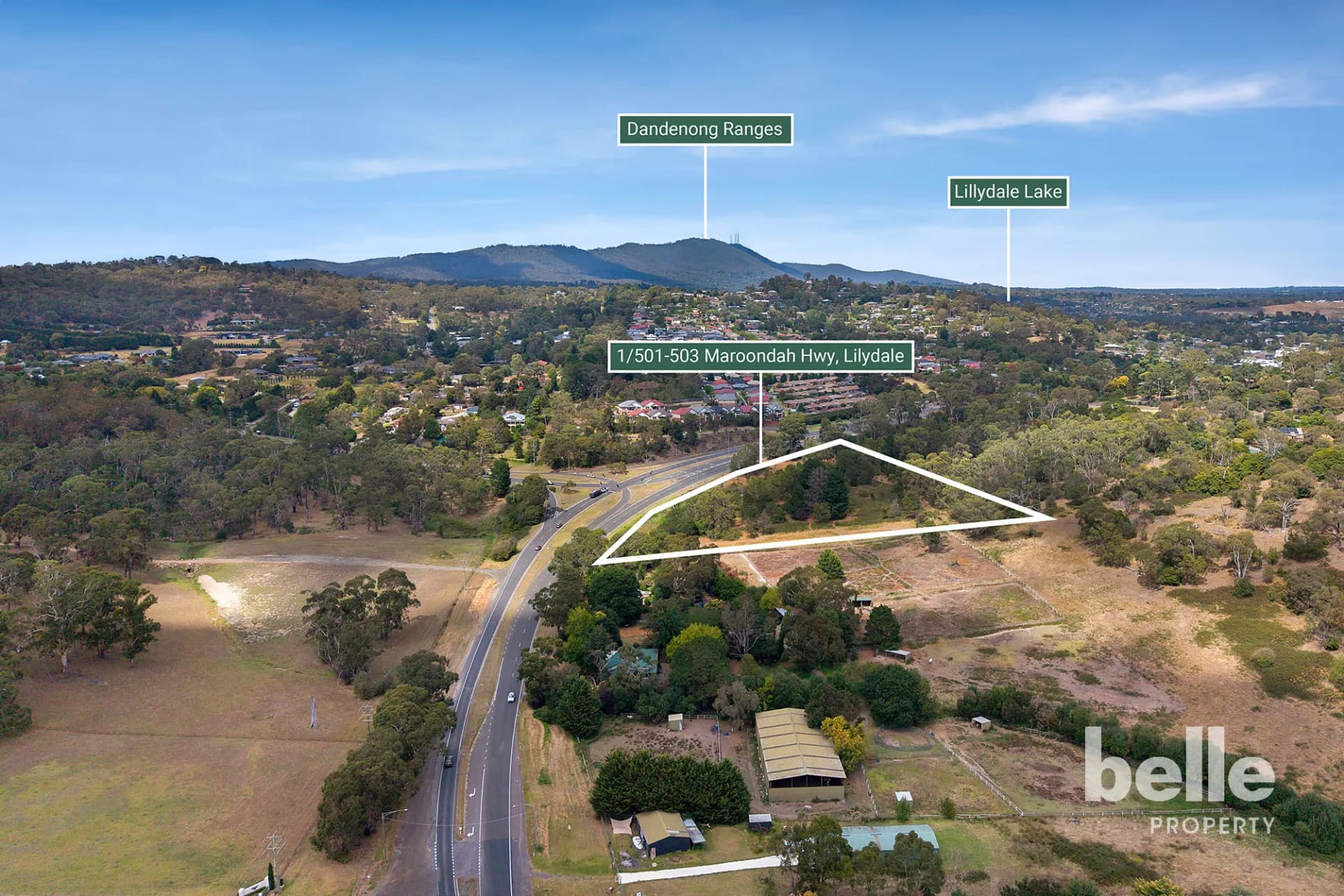 503 Maroondah  Highway, Lilydale, VIC, Lilydale - Thumbnail 2