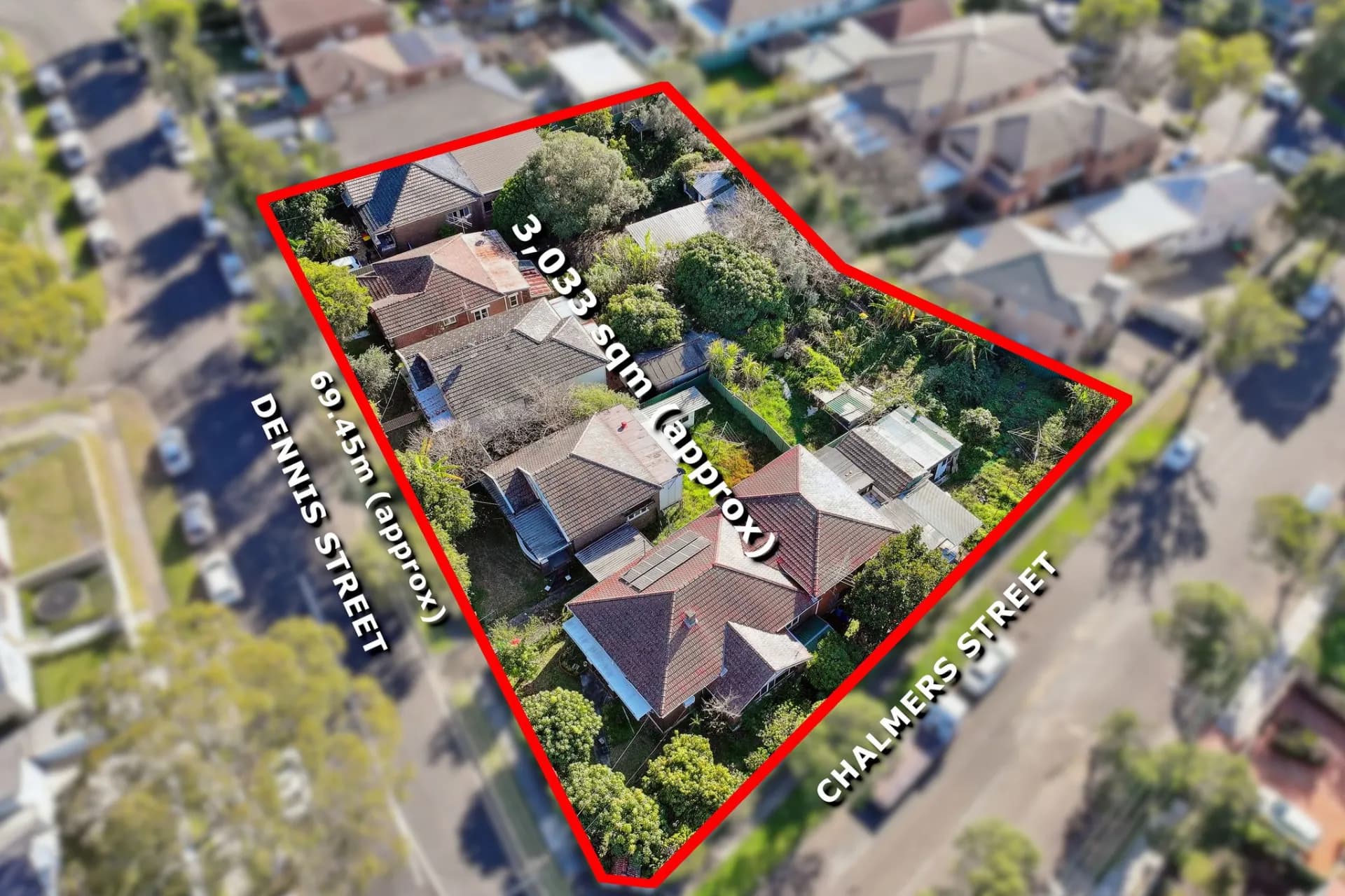 110-118 Dennis Street, Lakemba, NSW, Lakemba - Image 1
