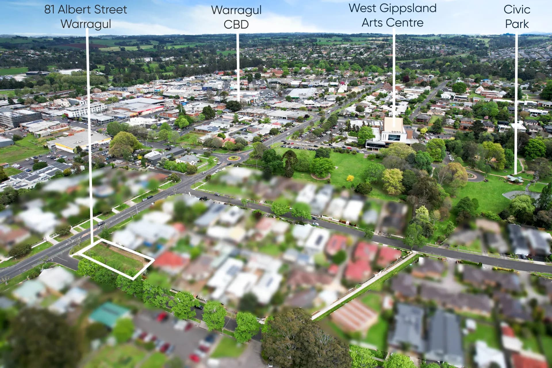 81 Albert Street, Warragul, VIC, Warragul - Image 1